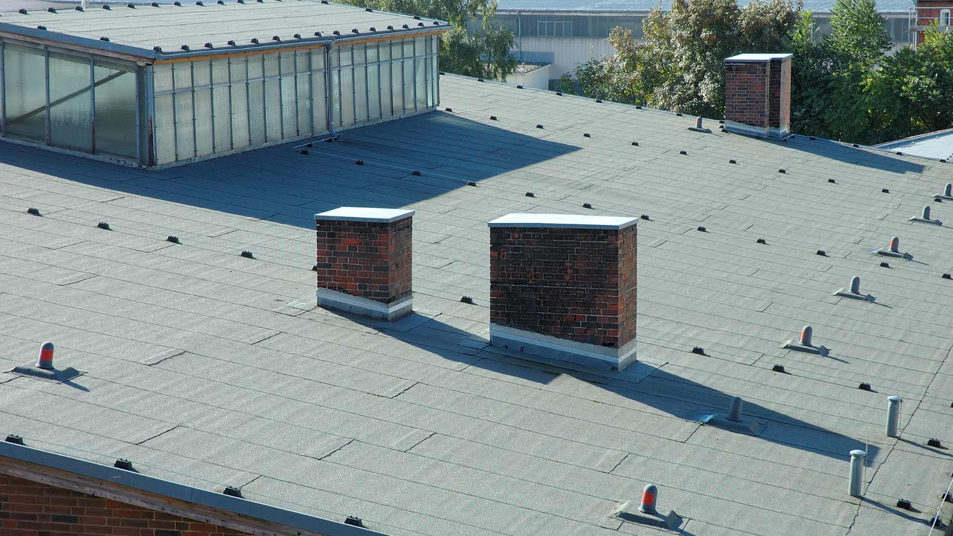 Commercial Roofing in Upland, CA